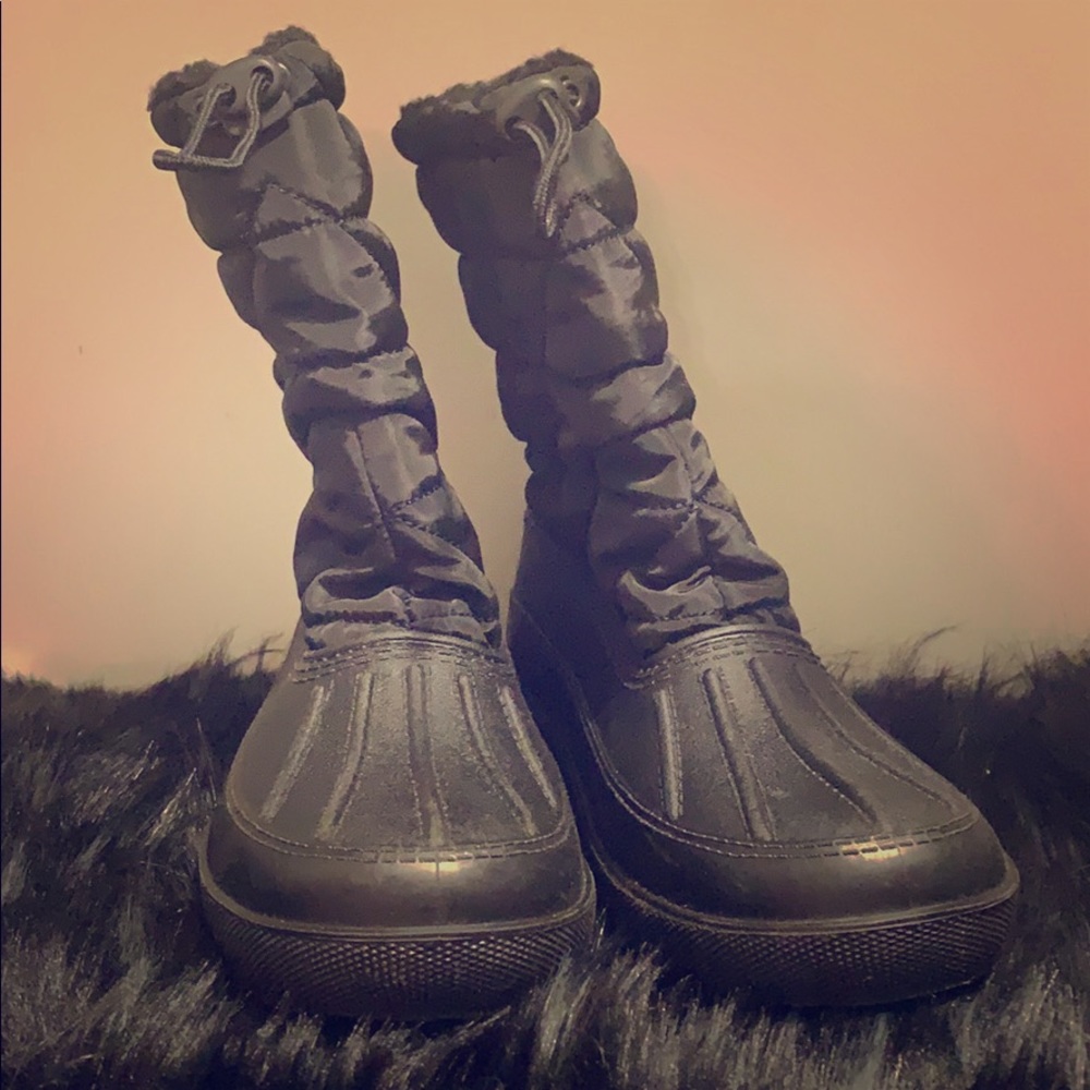 Dirty Laundry Snow-boots